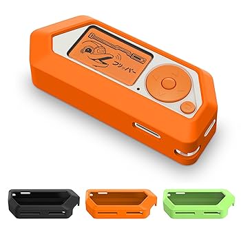 Flipper Zero フリッパーゼロ シリコンケース 新品未開封 楽天市場】Flipper Zero ケース 柔軟性のあるシリコン素材の